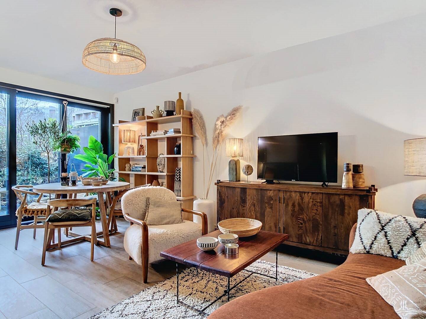 Appartement à louer, 55m², Lyon 5ème