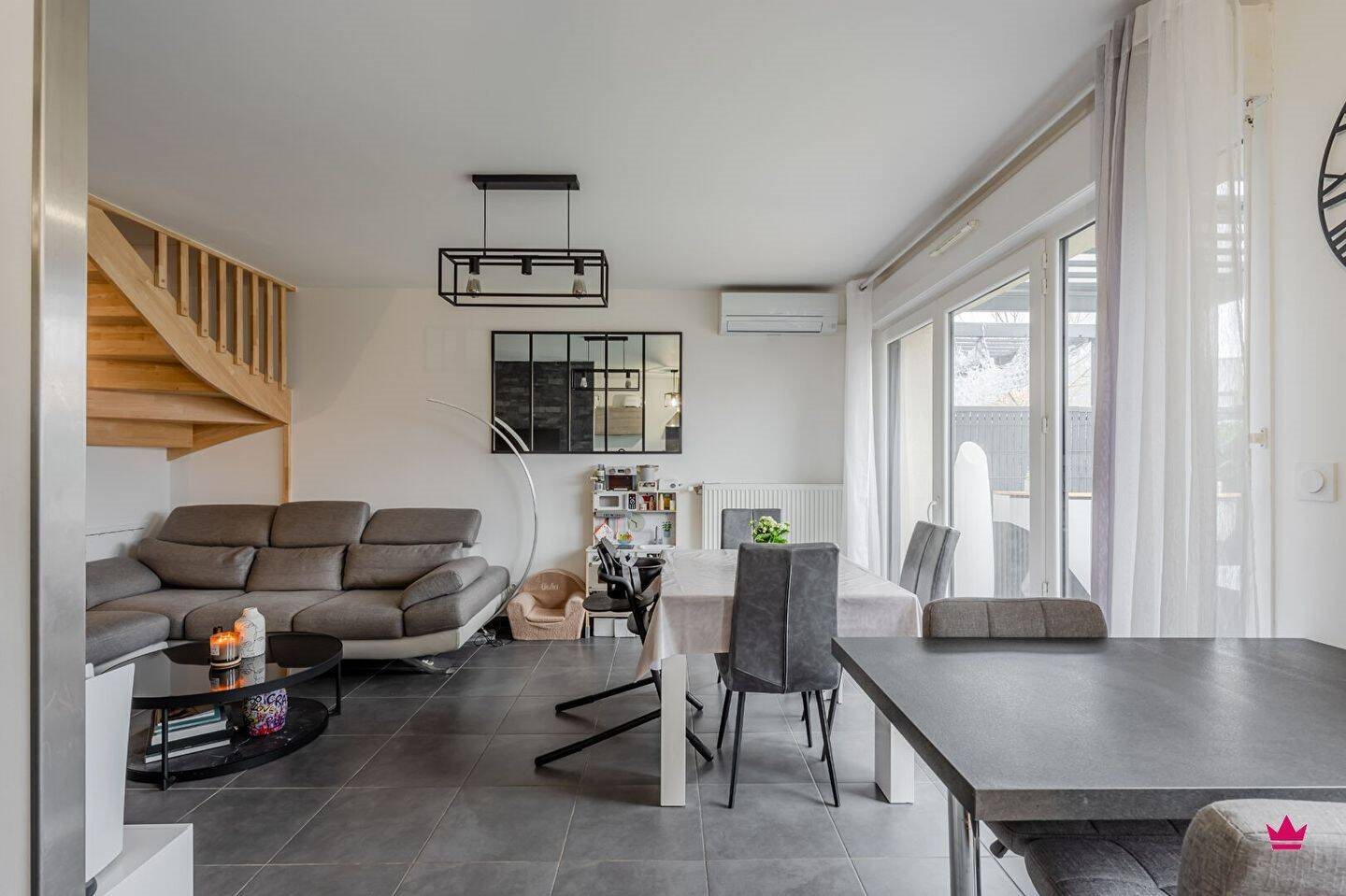 Maison à vendre, 62m², Chassieu