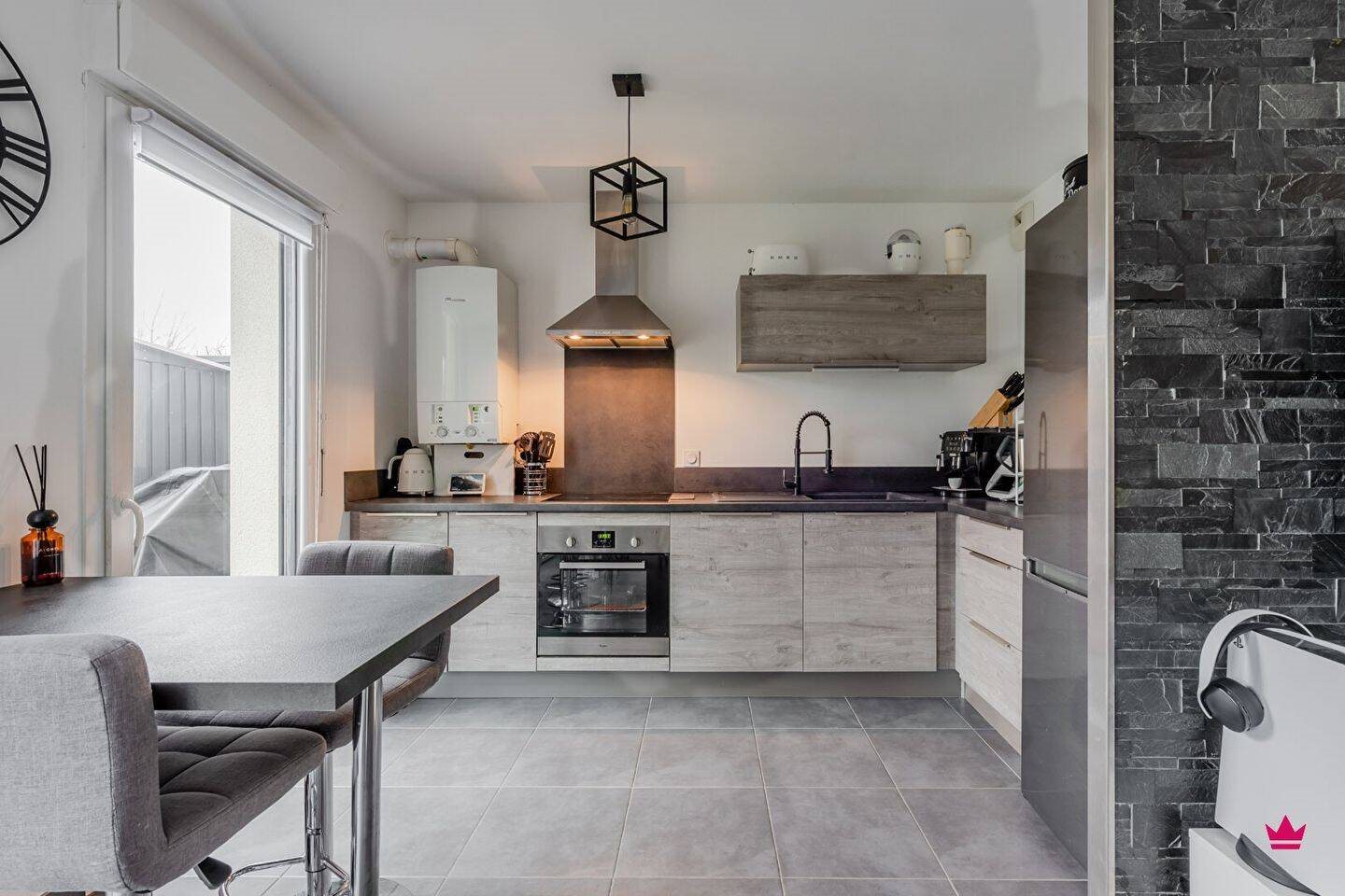 Maison à vendre, 62m², Chassieu