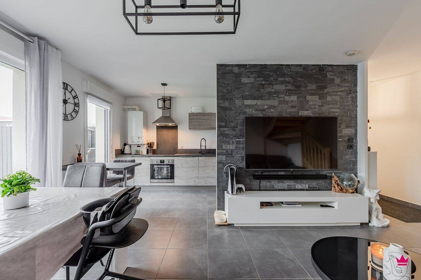 Maison à vendre, 62m², Chassieu