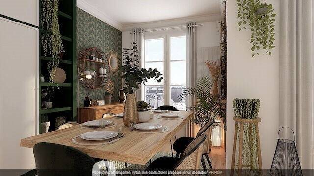 Appartement à vendre, 62m², Metz