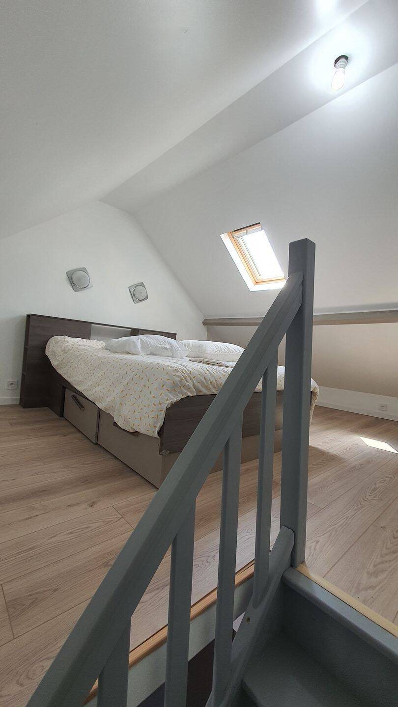 Maison à louer, 120m², Croix