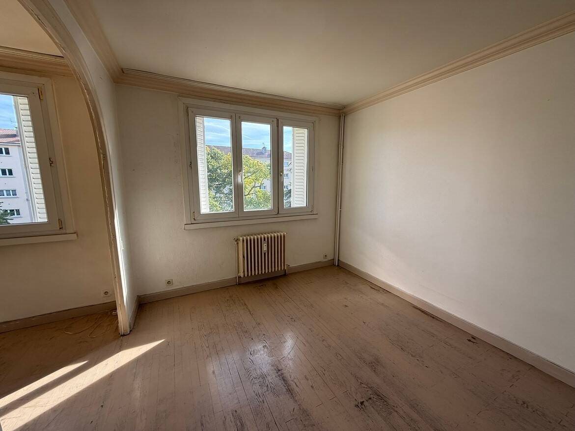 Appartement à vendre, 62m², Besançon