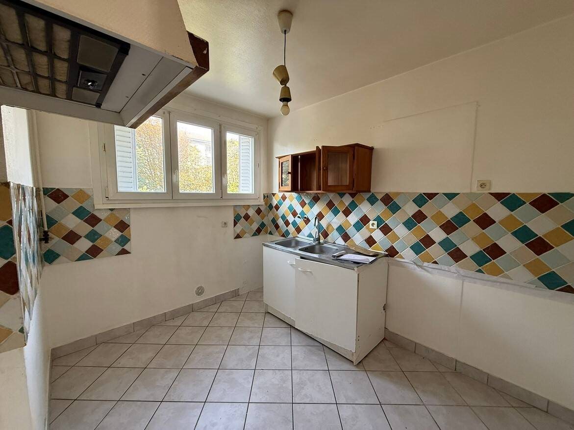 Appartement à vendre, 62m², Besançon