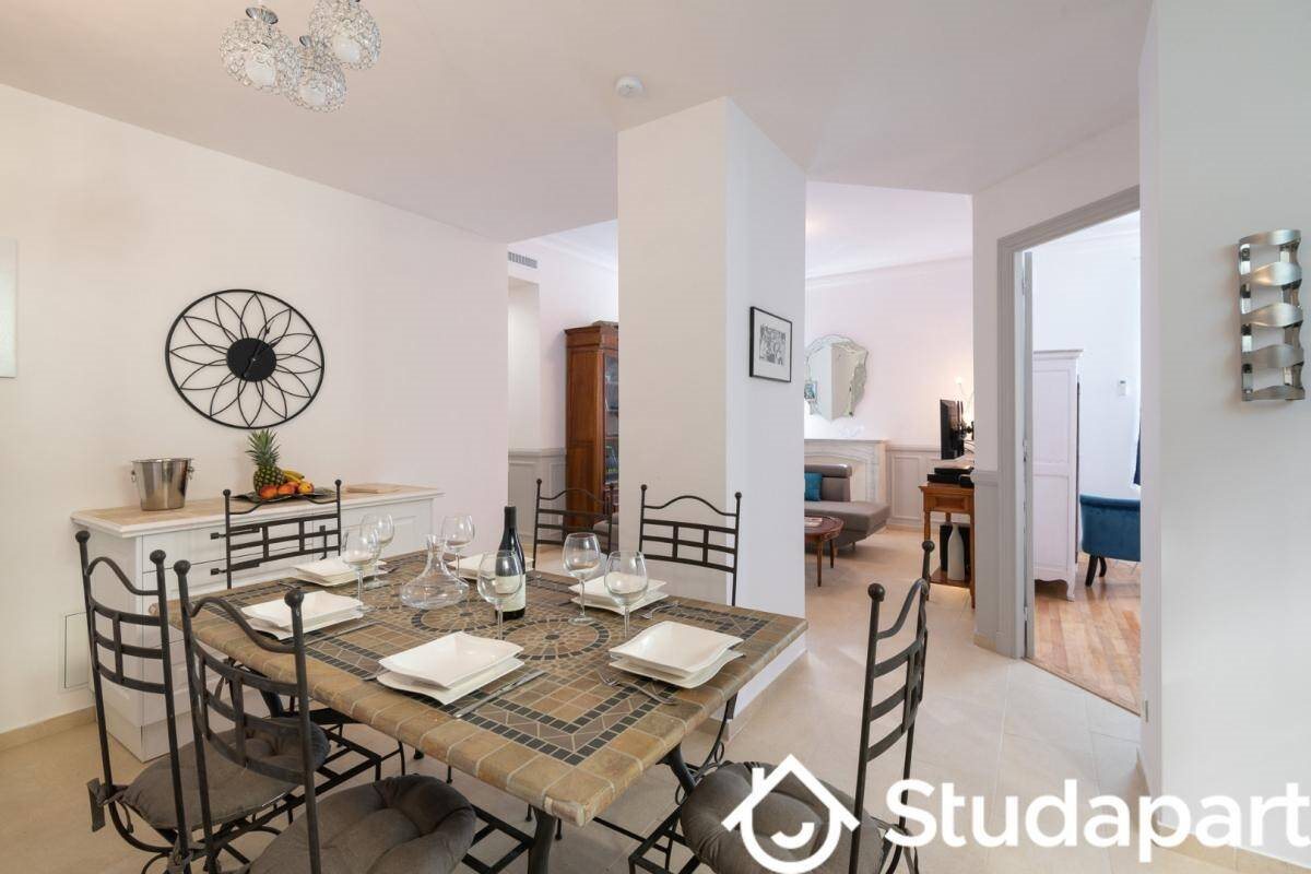 Appartement à louer, 70m², Nice