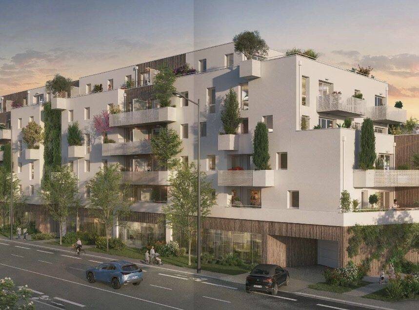 Appartement à vendre, 39m², Toulouse