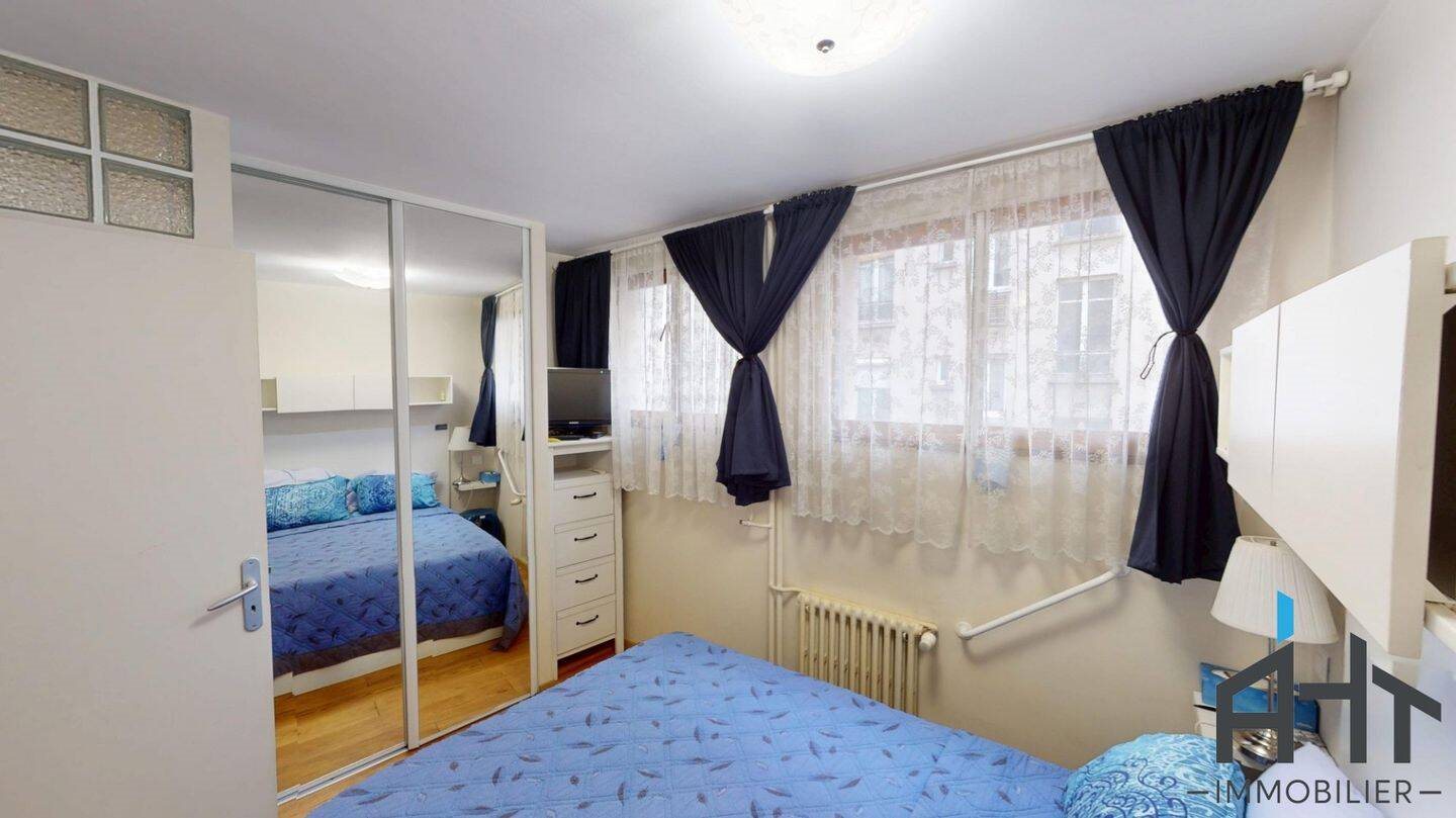 Appartement à vendre, 41m², Paris 12ème