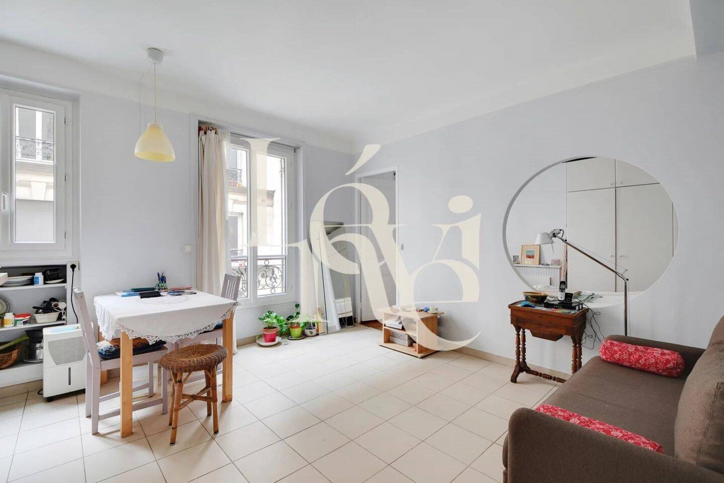 Appartement à vendre, 35m², Paris 14ème