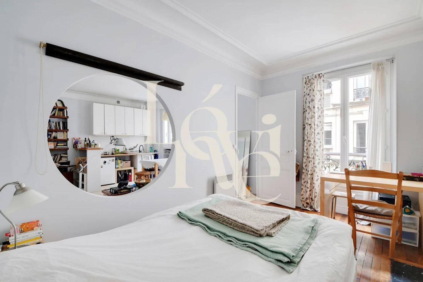 Appartement à vendre, 35m², Paris 14ème