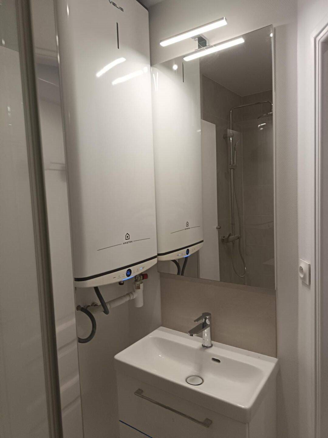 Appartement à louer, 34m², Puteaux