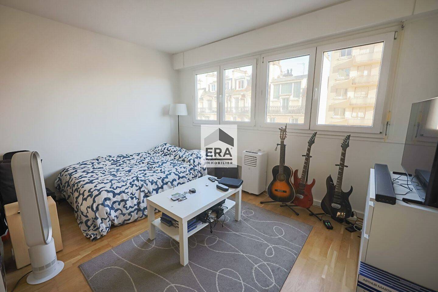 Appartement à vendre, 31m², Paris 14ème
