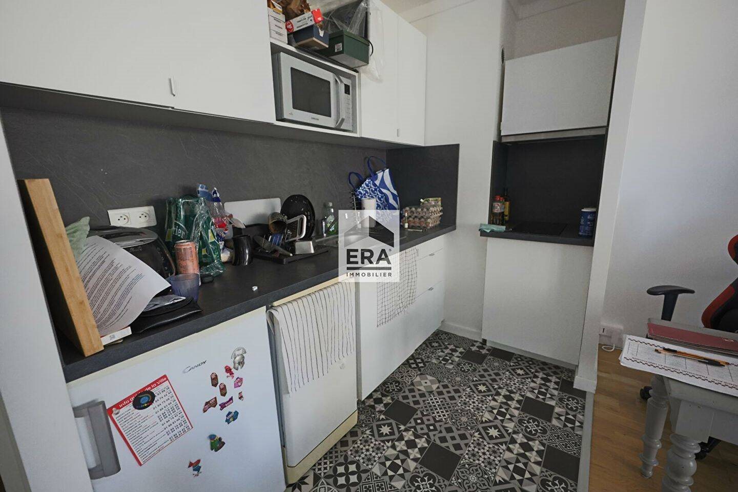 Appartement à vendre, 31m², Paris 14ème