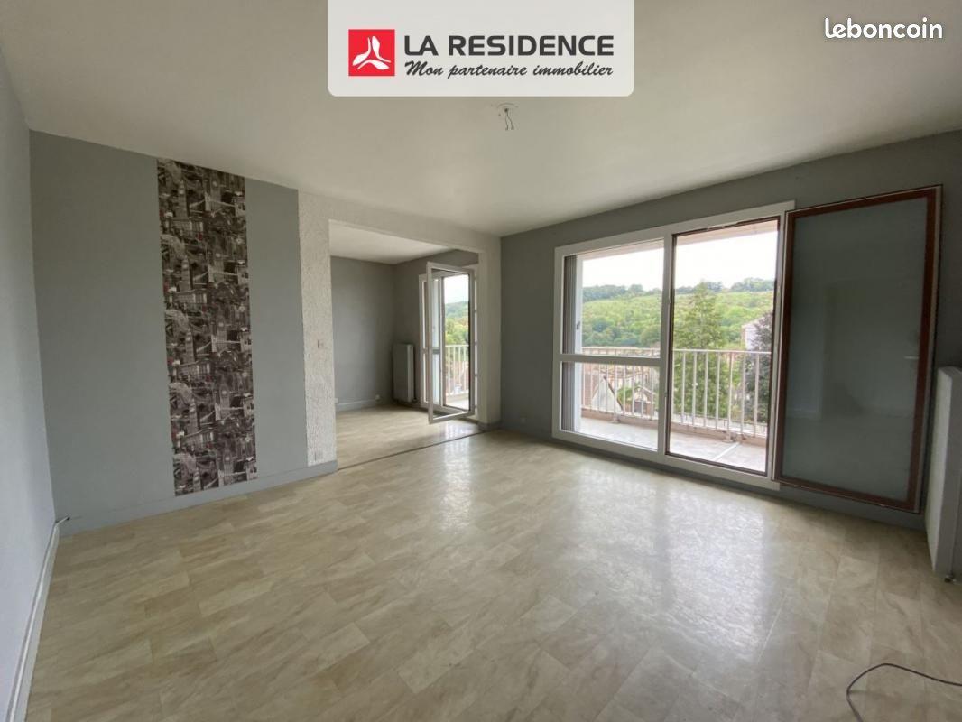 Appartement à louer, 75m², Gravigny