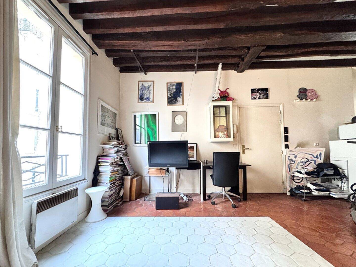 Maison à vendre, 47m², Paris 6ème
