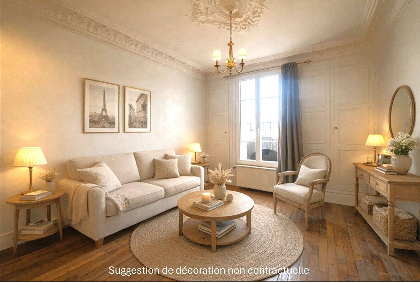 Appartement à vendre, 30m², Paris 14ème