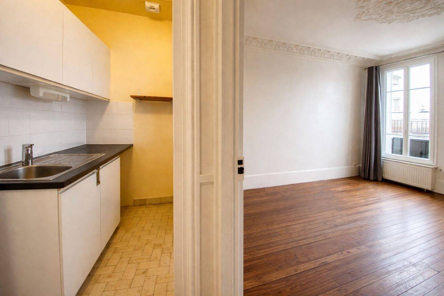 Appartement à vendre, 30m², Paris 14ème