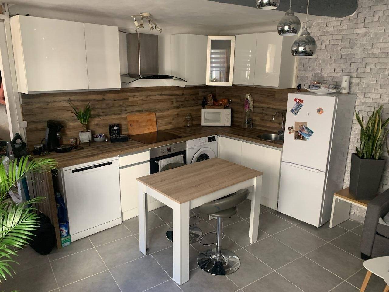 Maison à louer, 60m², Saint-Gilles
