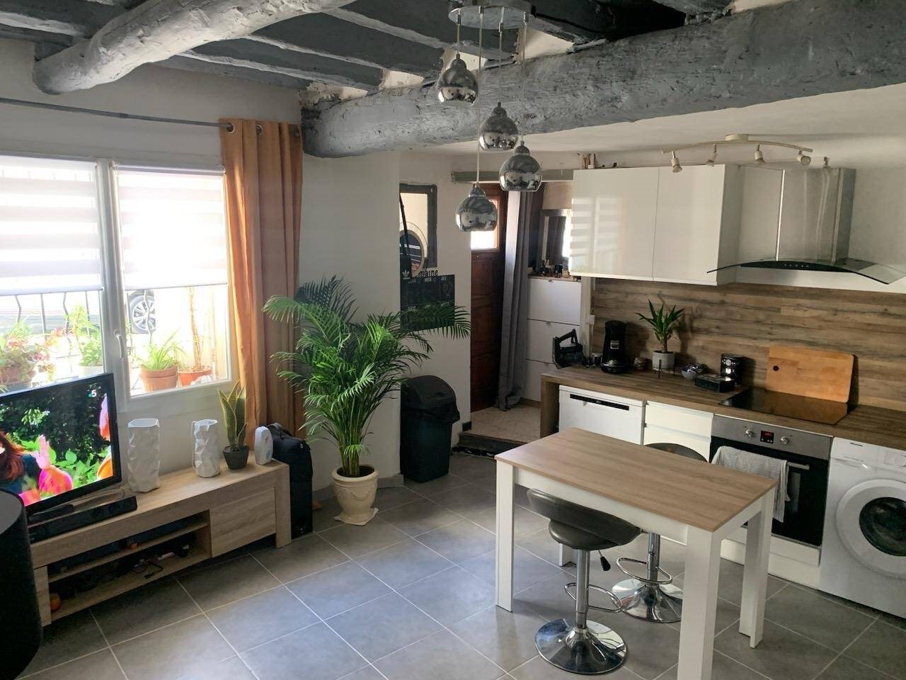 Maison à louer, 60m², Saint-Gilles