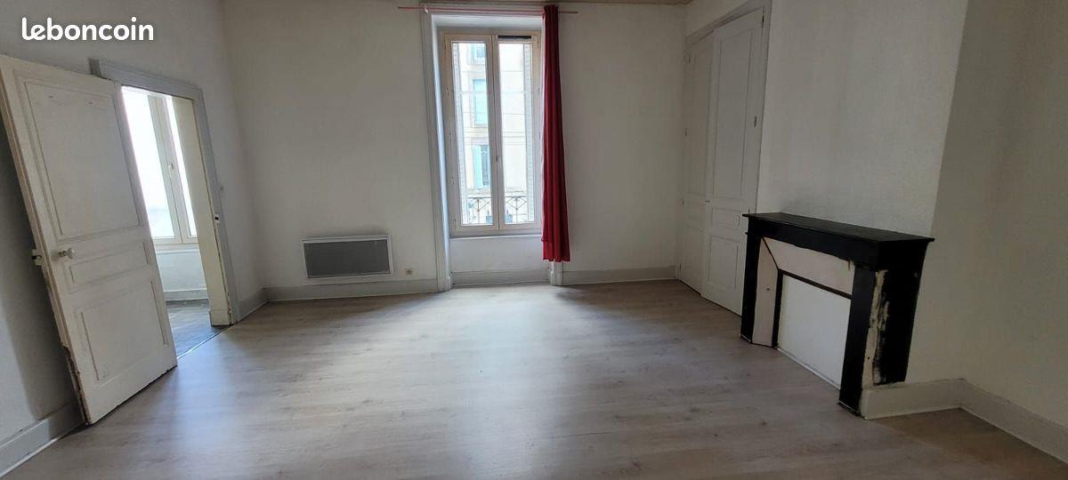 Appartement à vendre, 33m², Limoges