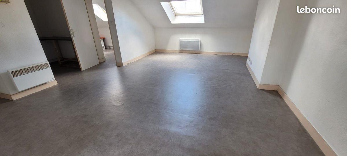 Appartement à vendre, 33m², Limoges
