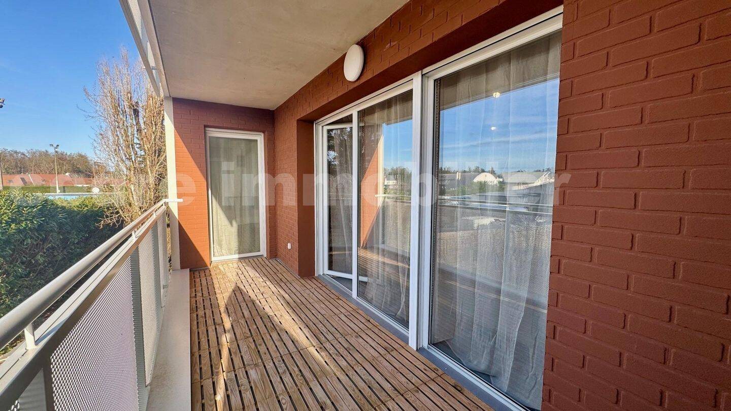 Appartement à louer, 64m², Saint-Pryvé-Saint-Mesmin