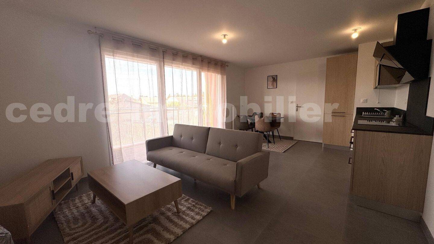 Appartement à louer, 64m², Saint-Pryvé-Saint-Mesmin