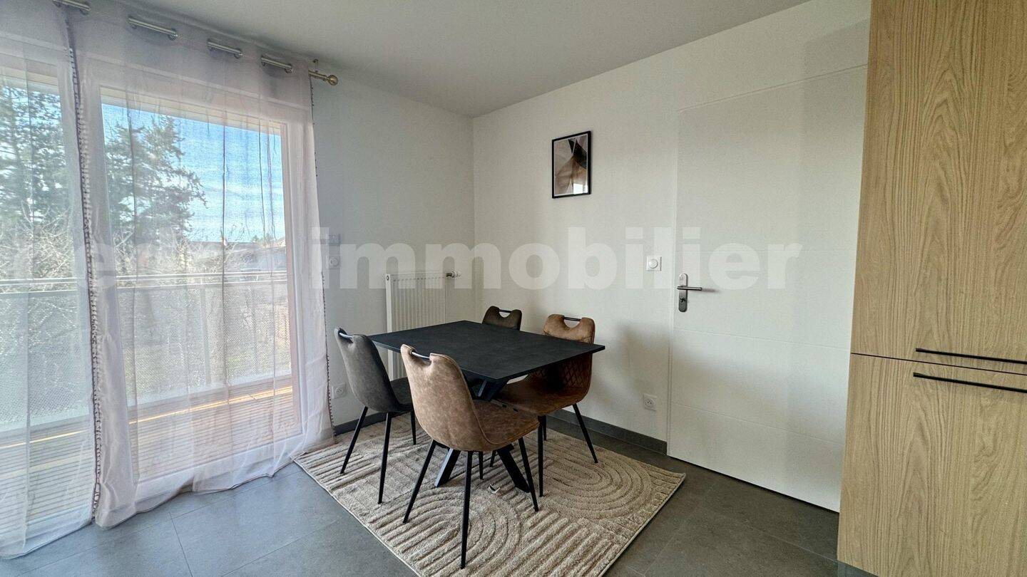 Appartement à louer, 64m², Saint-Pryvé-Saint-Mesmin