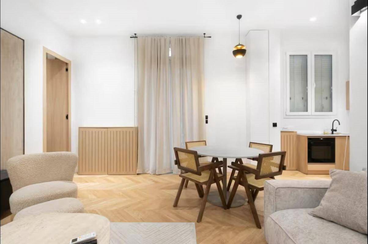 Appartement à louer, 50m², Paris 17ème
