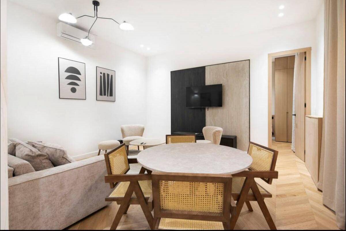 Appartement à louer, 50m², Paris 17ème