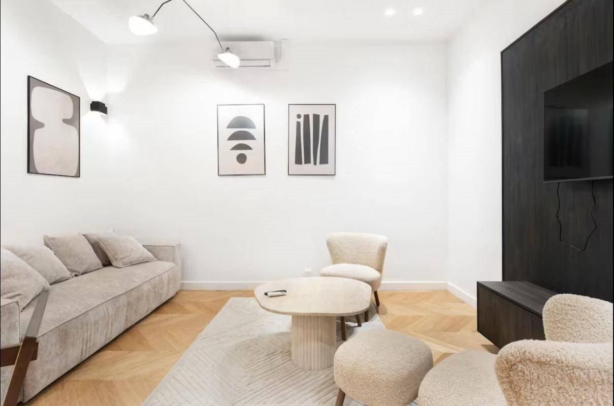 Appartement à louer, 50m², Paris 17ème