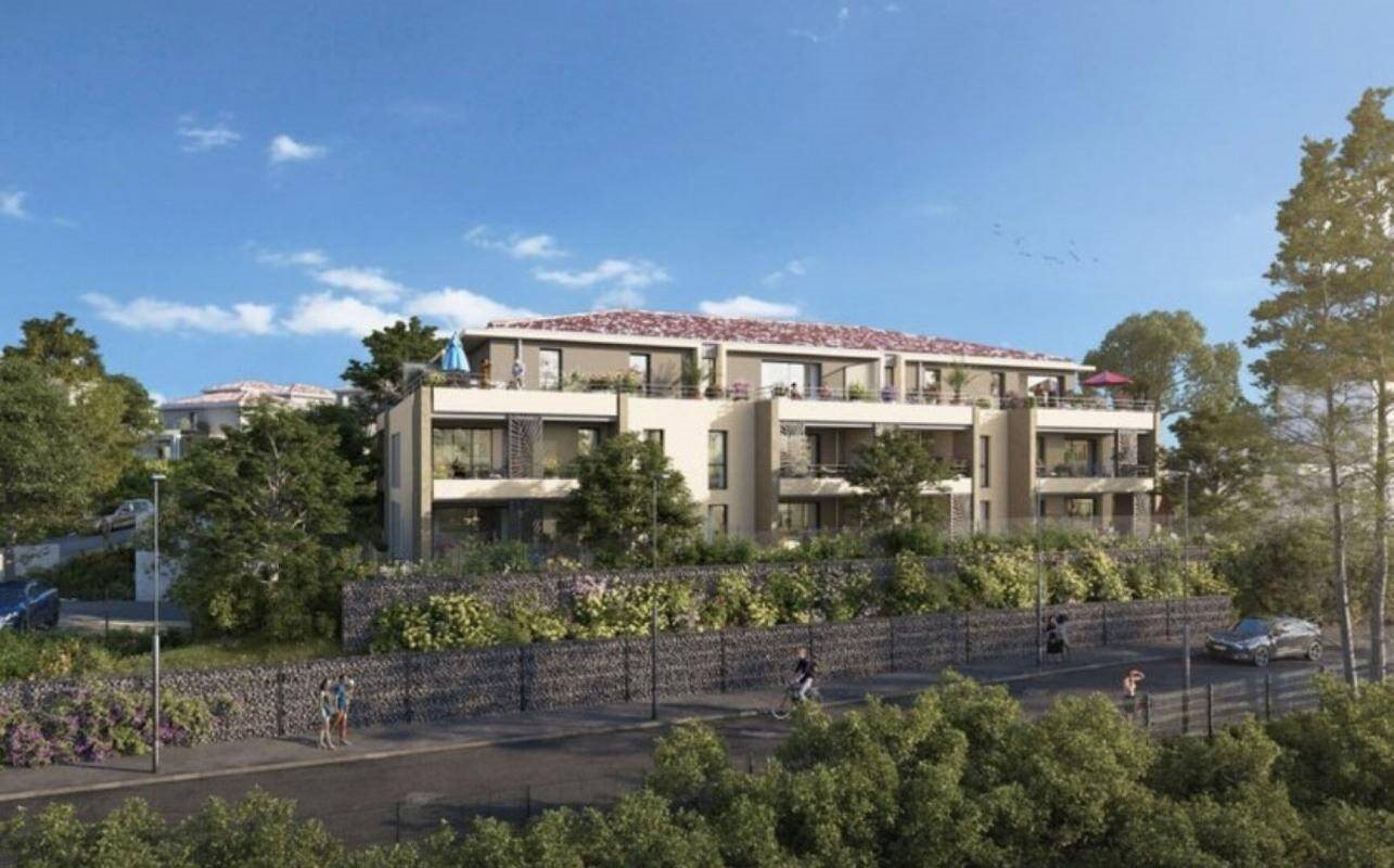 Appartement à vendre, 52m², Aix-en-Provence