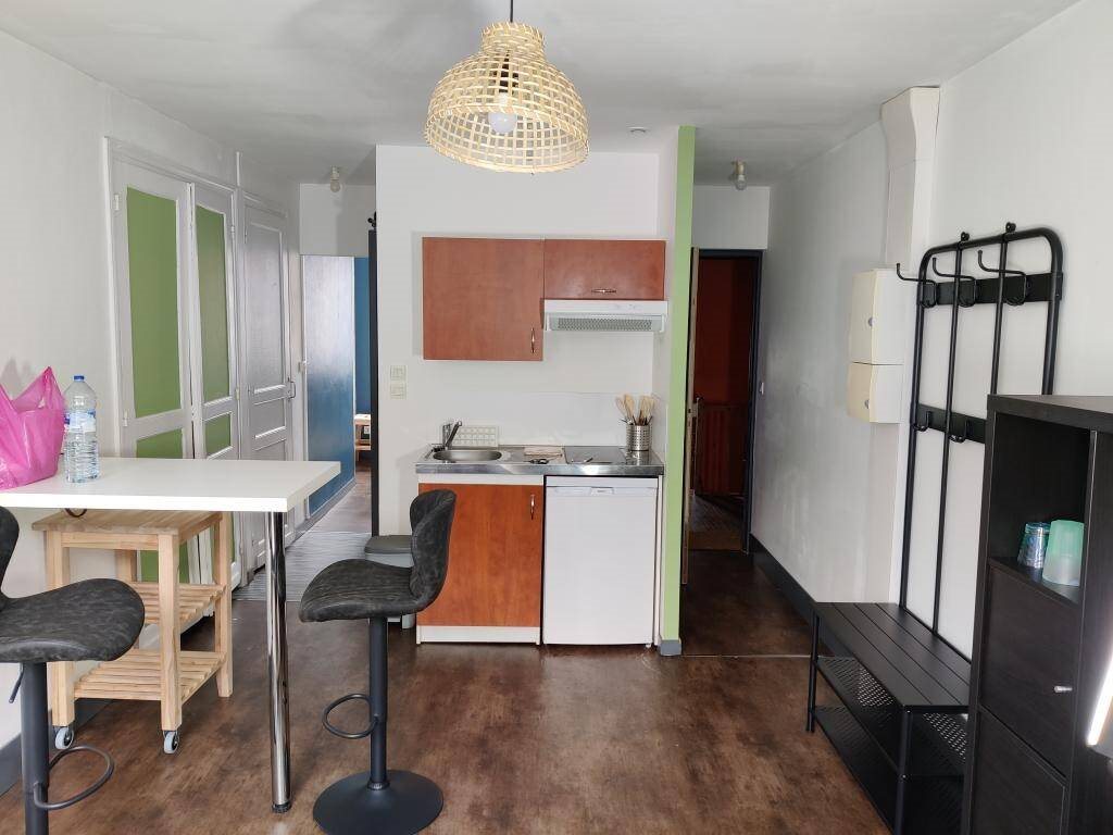 Appartement à louer, 28m², Lille