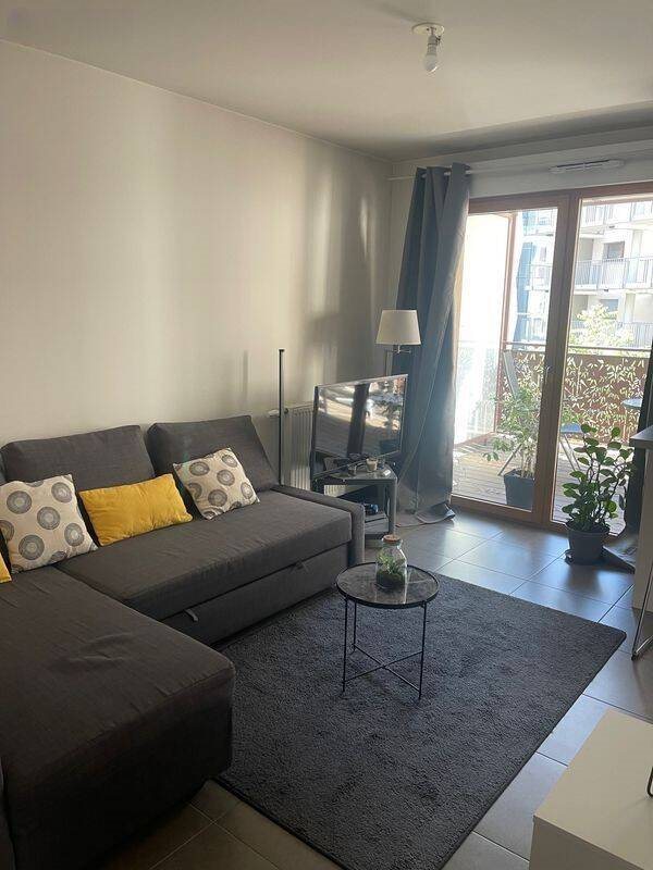 Appartement à louer, 43m², Lyon 3ème