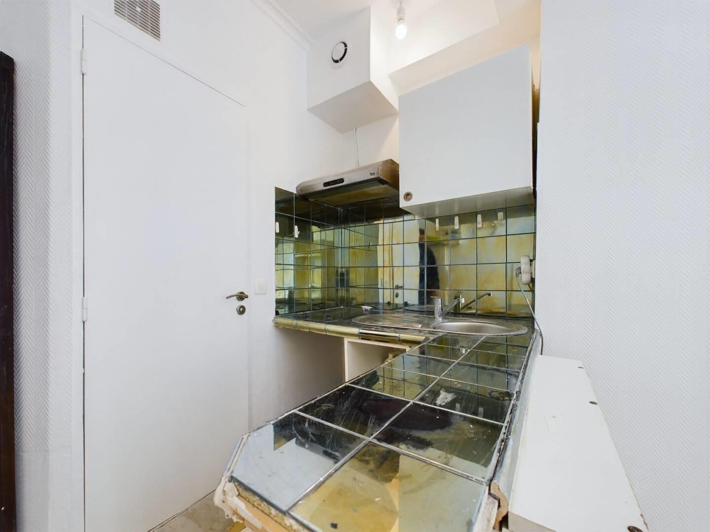 Appartement à vendre, 13m², Paris 10ème