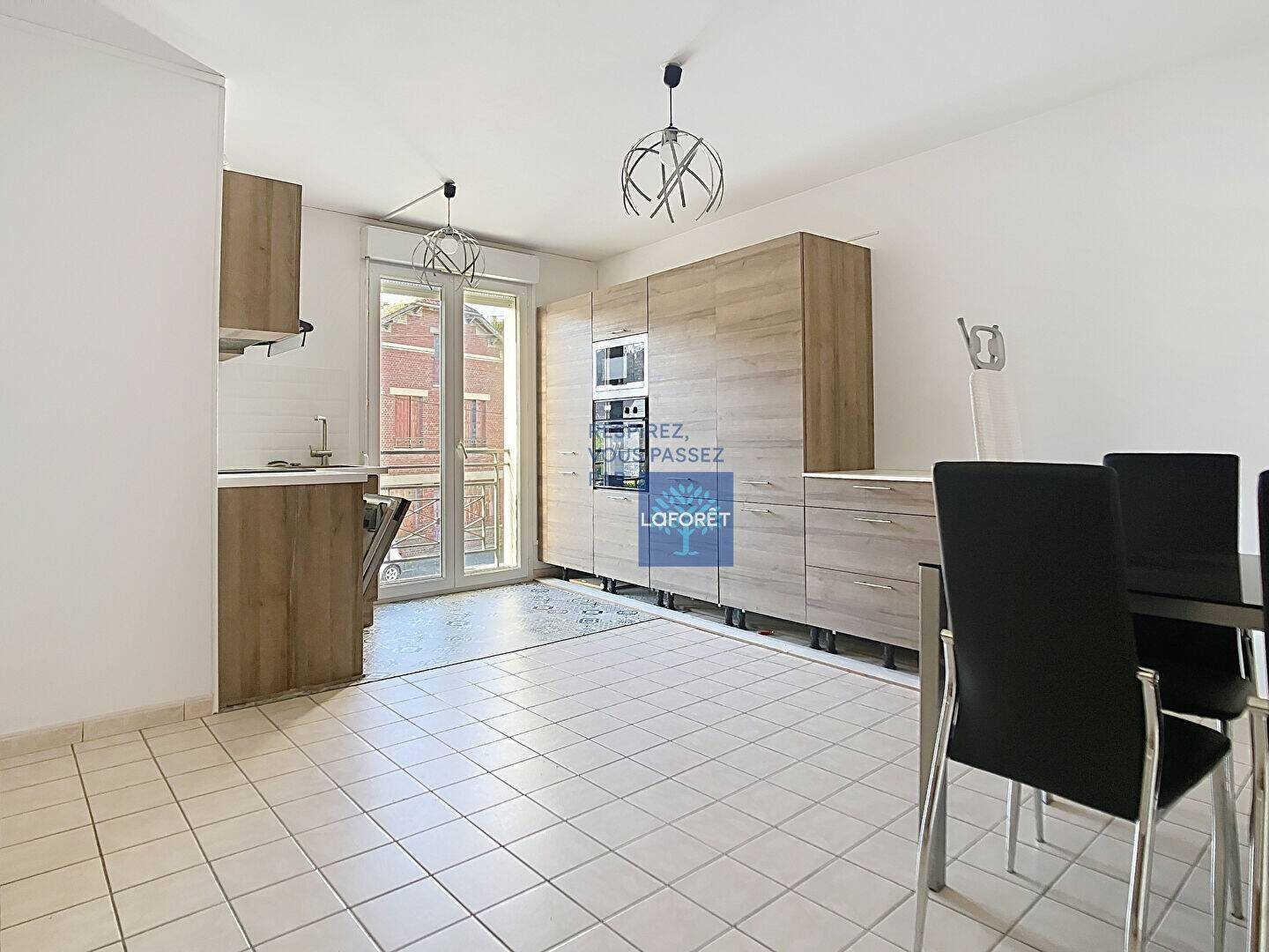Appartement à louer, 34m², Montataire