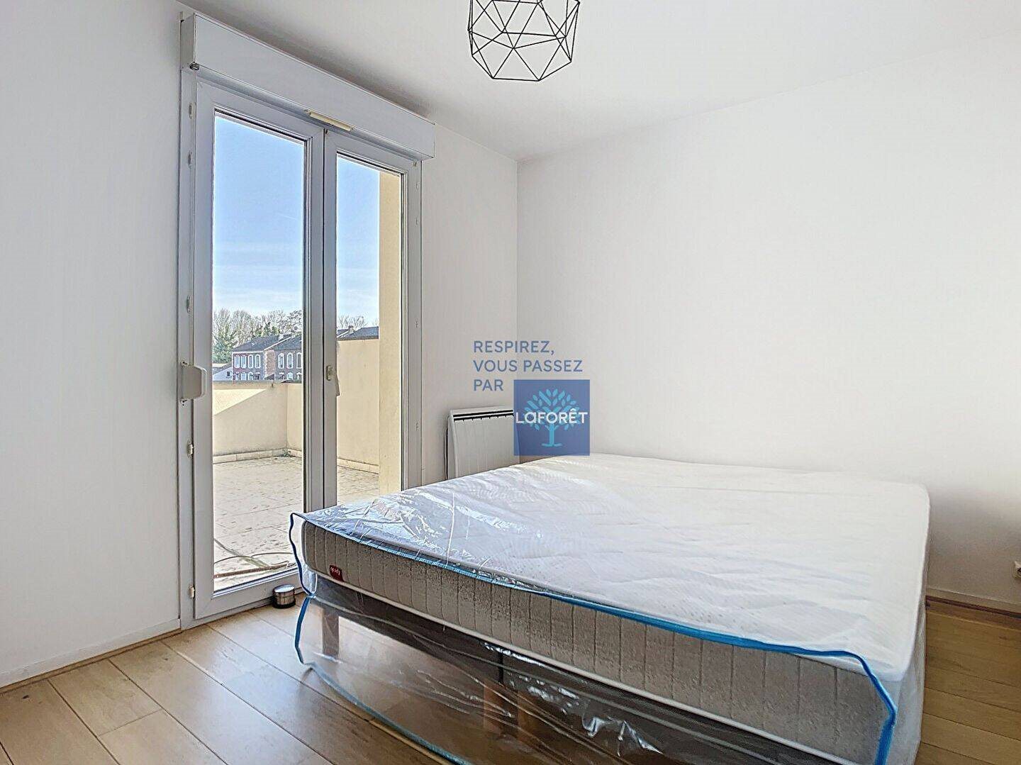 Appartement à louer, 34m², Montataire