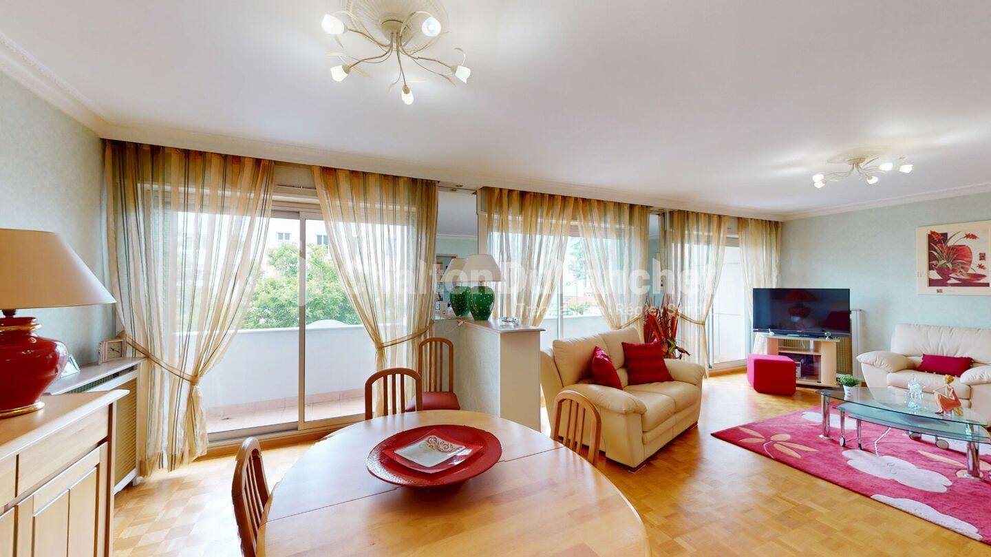 Appartement à vendre, 92m², Le Coteau