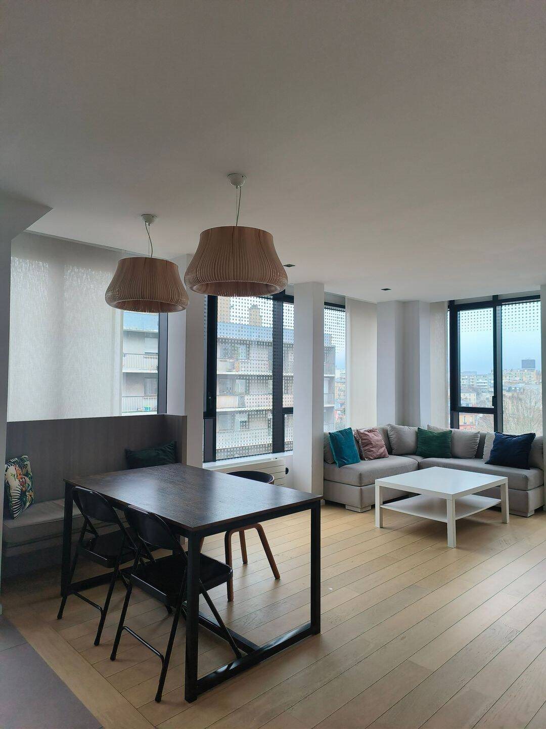 Appartement à louer, 55m², Paris 13ème