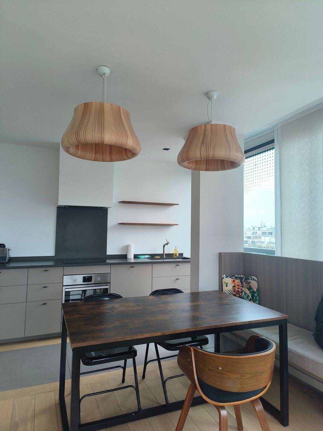 Appartement à louer, 55m², Paris 13ème