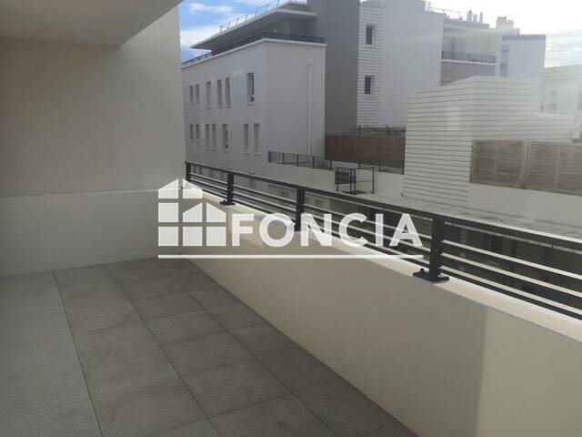 Appartement à louer, 37m², Marseille 3ème