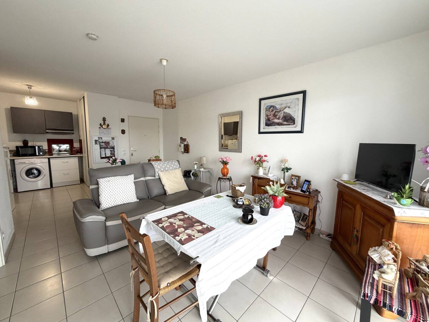 Appartement à vendre, 44m², Fleury-les-Aubrais