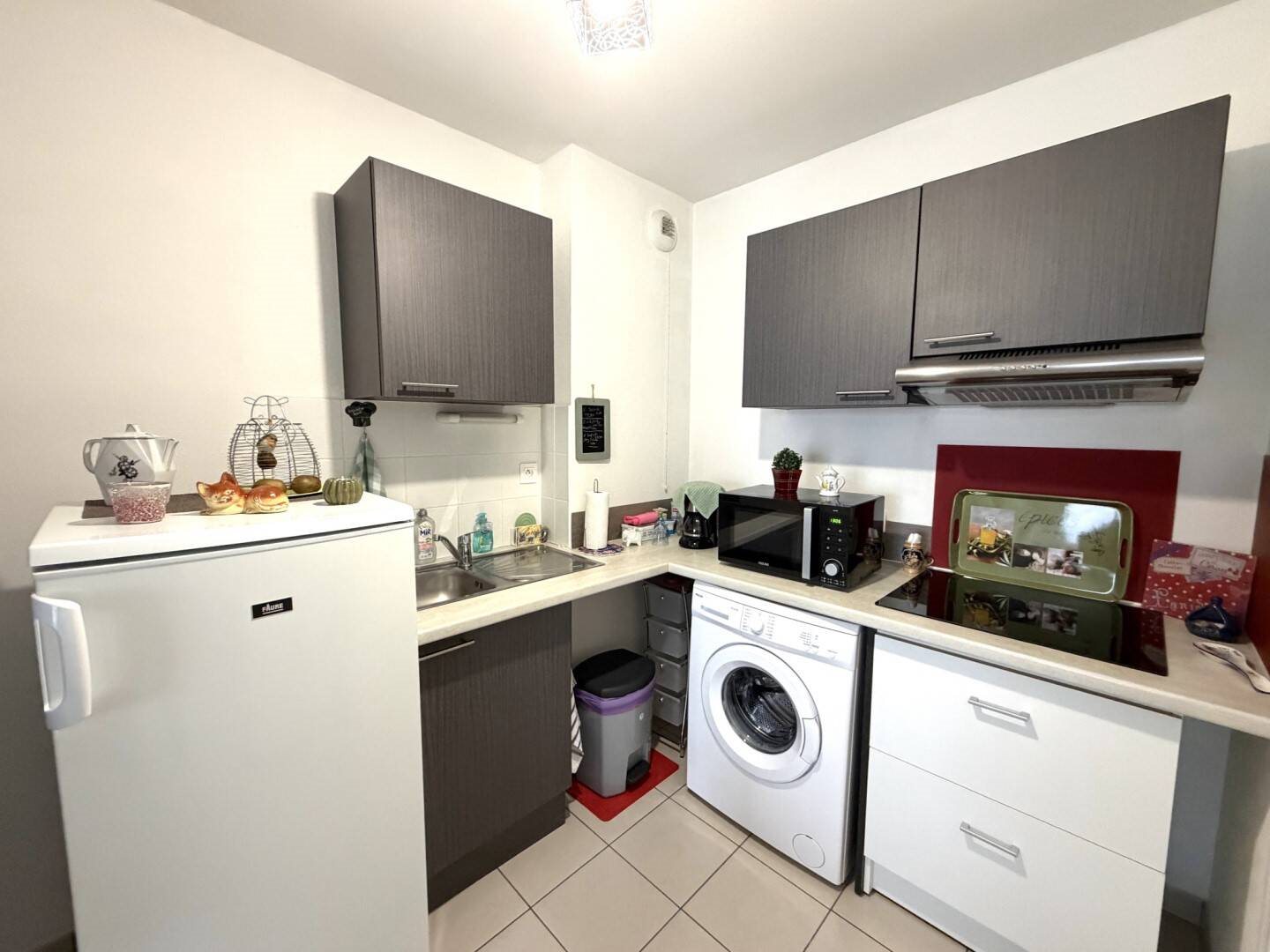 Appartement à vendre, 44m², Fleury-les-Aubrais