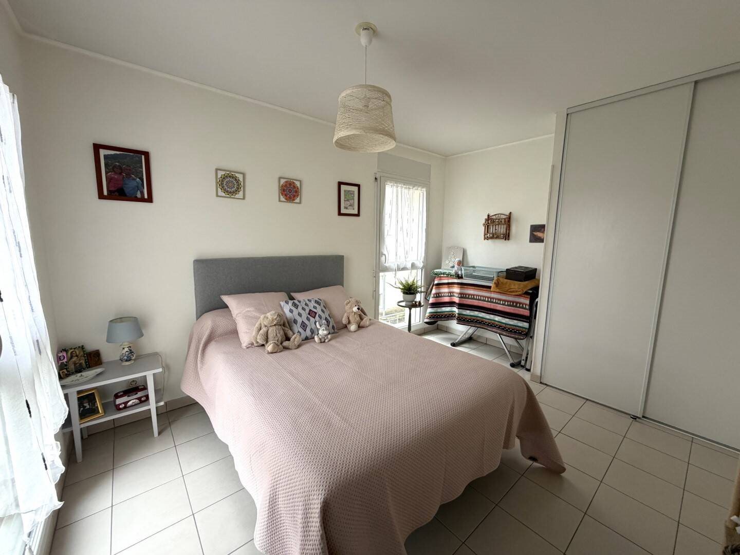 Appartement à vendre, 44m², Fleury-les-Aubrais