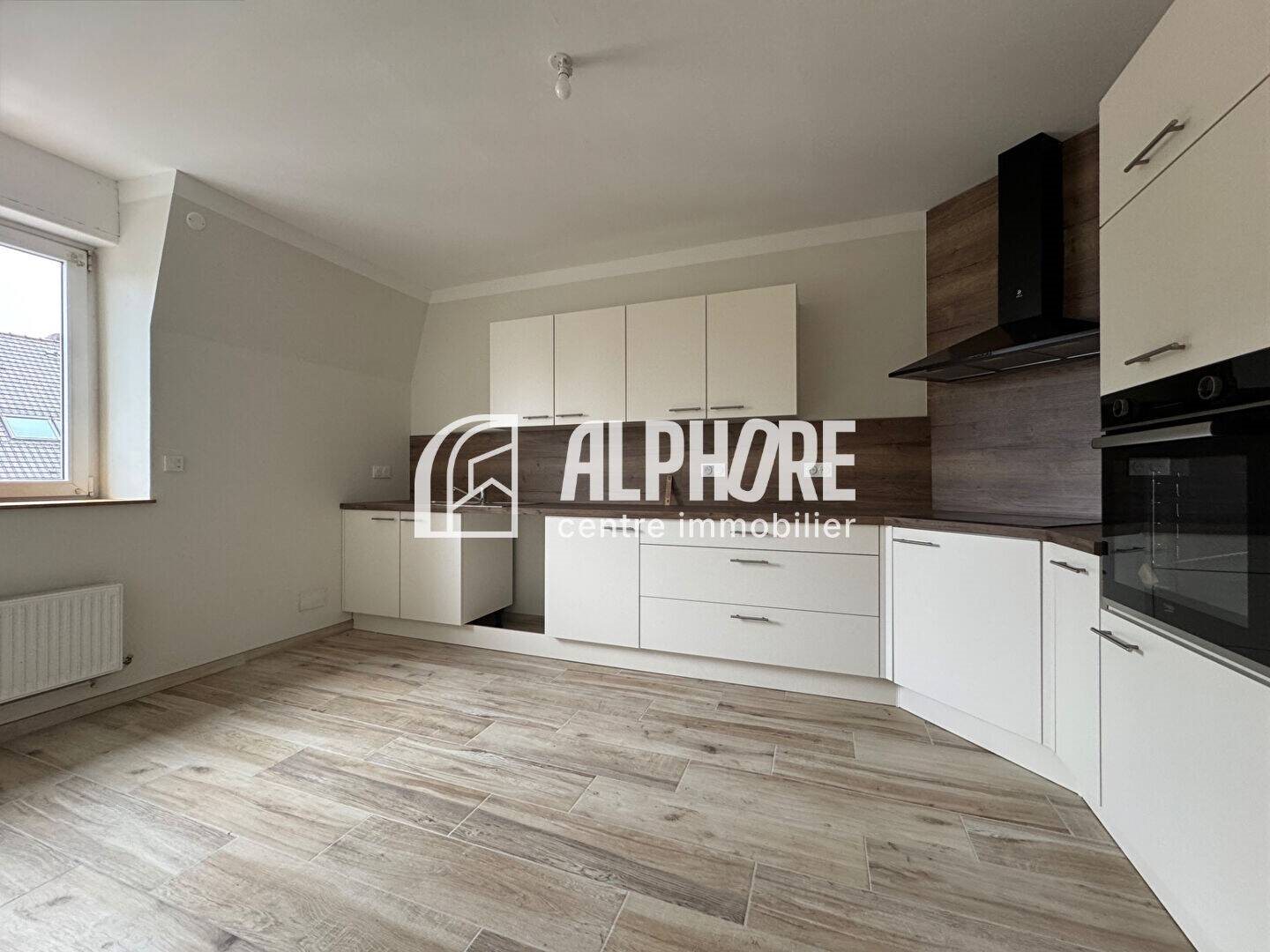 Appartement à louer, 90m², Saint-Dié-des-Vosges
