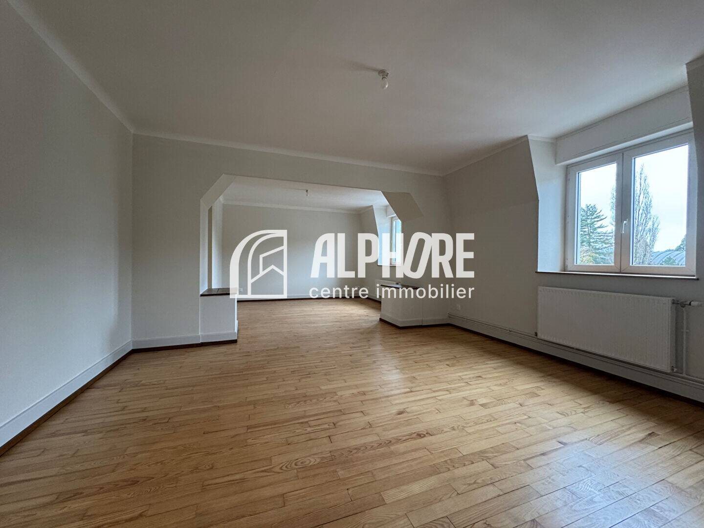 Appartement à louer, 90m², Saint-Dié-des-Vosges
