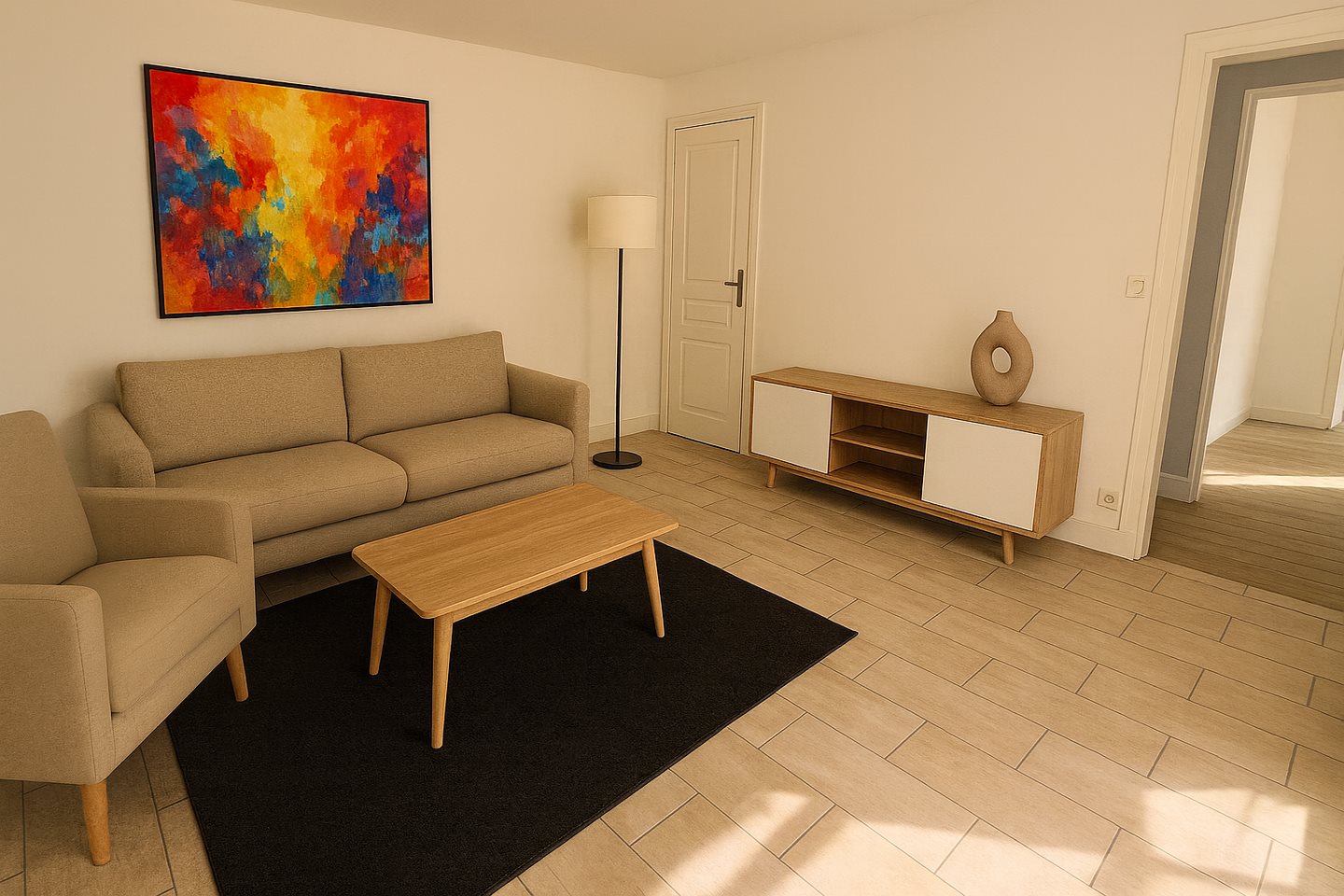 Maison à vendre, 81m², Bressuire