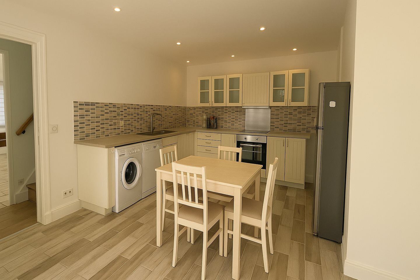 Maison à vendre, 81m², Bressuire