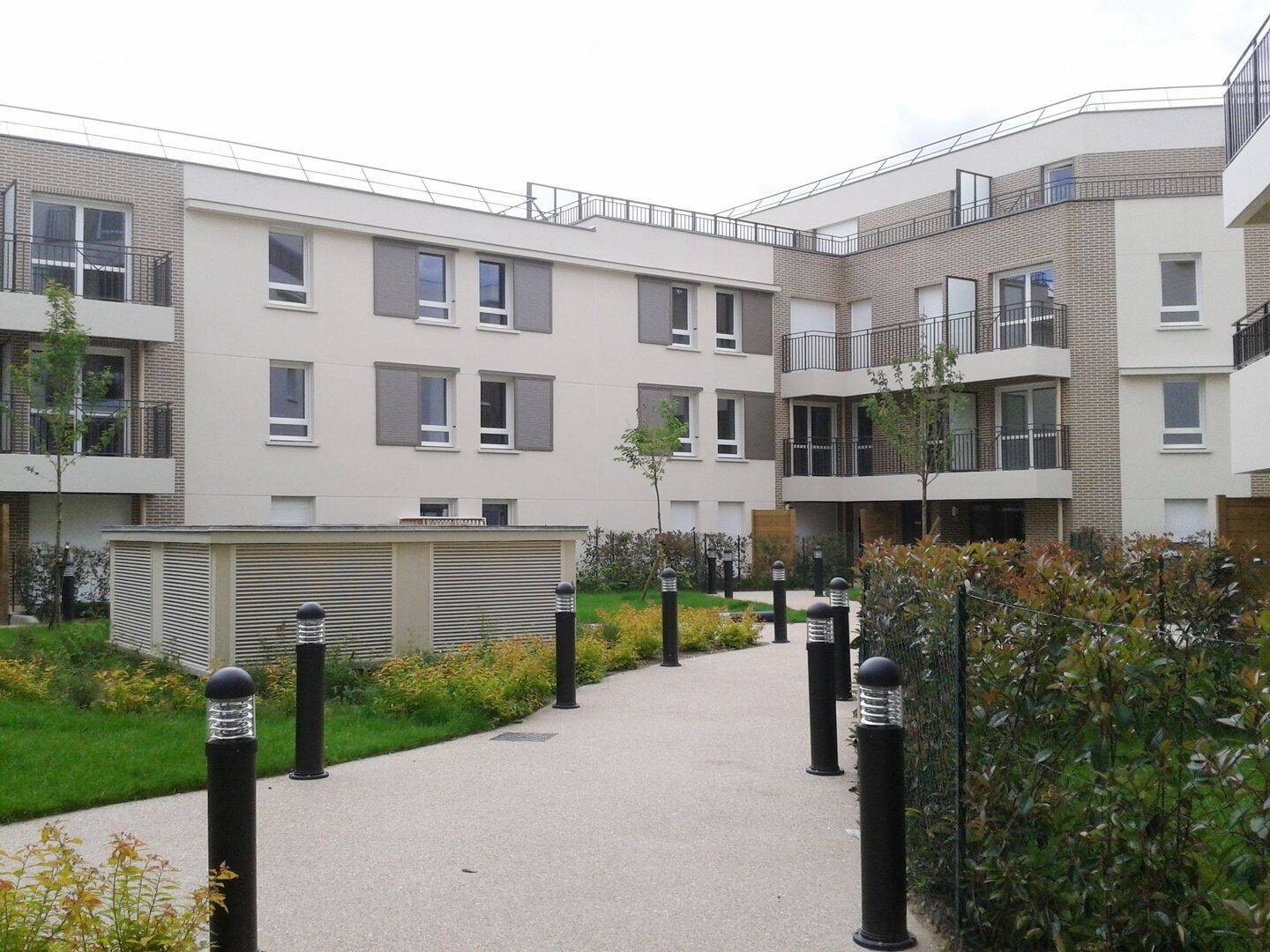 Appartement à vendre, 36m², Fontenay-le-Fleury