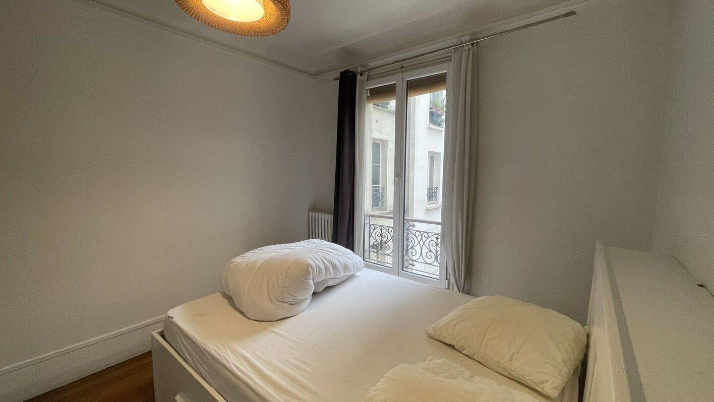 Appartement à louer, 49m², Paris 14ème