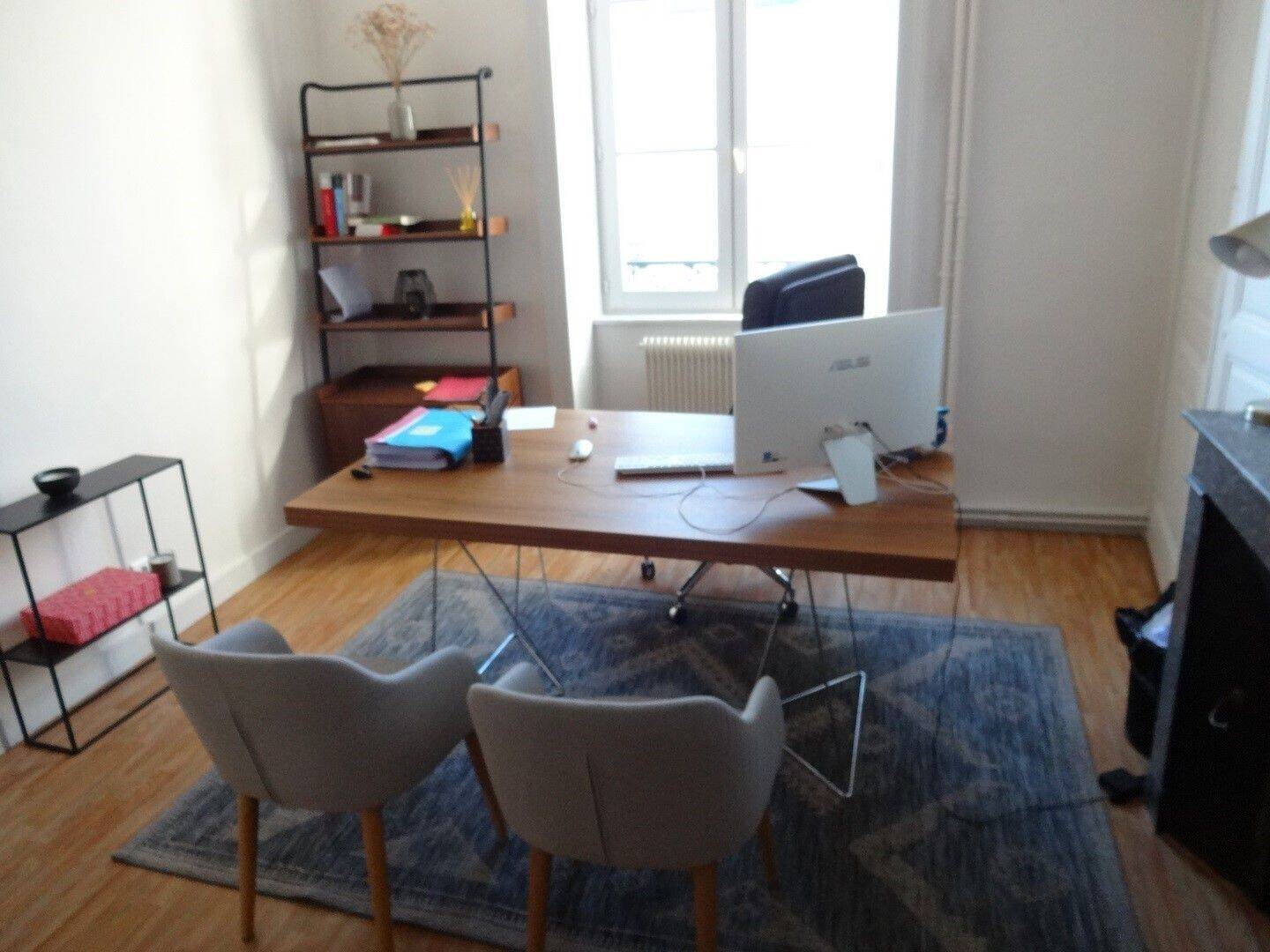 Appartement à louer, 93m², Limoges